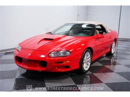 2002 Chevrolet Camaro (CC-2098285) for sale in Lithia Springs, Georgia