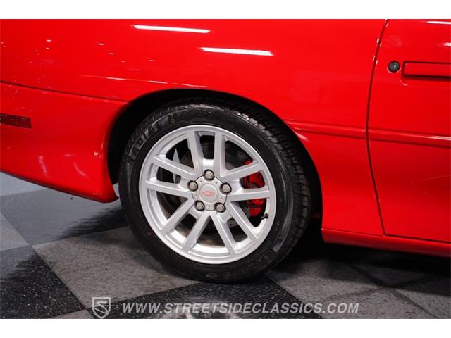 2002 Chevrolet Camaro (CC-2098285) for sale in Lithia Springs, Georgia