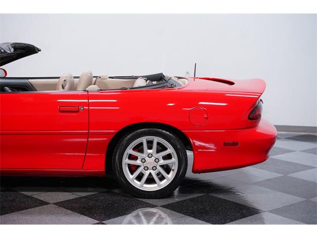 2002 Chevrolet Camaro (CC-2098285) for sale in Lithia Springs, Georgia
