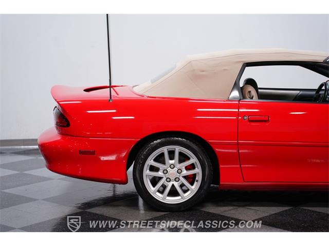 2002 Chevrolet Camaro (CC-2098285) for sale in Lithia Springs, Georgia