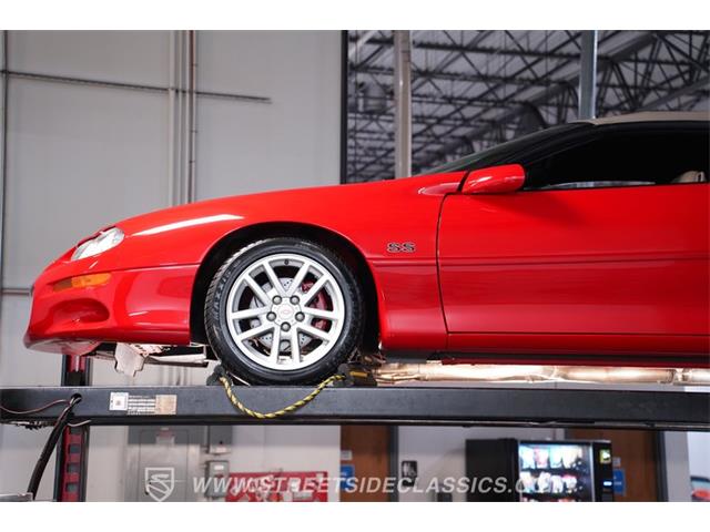 2002 Chevrolet Camaro (CC-2098285) for sale in Lithia Springs, Georgia