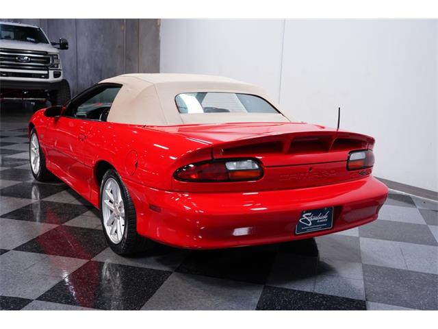 2002 Chevrolet Camaro (CC-2098285) for sale in Lithia Springs, Georgia
