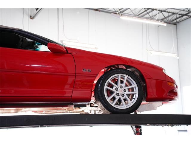 2002 Chevrolet Camaro (CC-2098285) for sale in Lithia Springs, Georgia