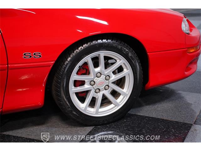 2002 Chevrolet Camaro (CC-2098285) for sale in Lithia Springs, Georgia