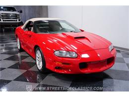 2002 Chevrolet Camaro (CC-2098285) for sale in Lithia Springs, Georgia