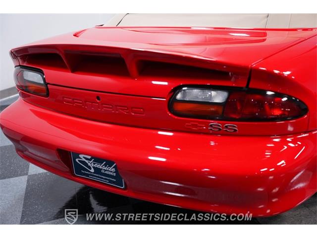 2002 Chevrolet Camaro (CC-2098285) for sale in Lithia Springs, Georgia
