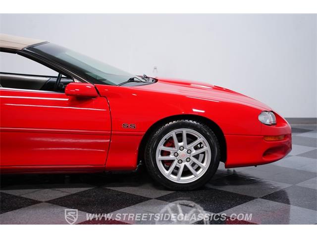 2002 Chevrolet Camaro (CC-2098285) for sale in Lithia Springs, Georgia
