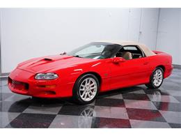2002 Chevrolet Camaro (CC-2098285) for sale in Lithia Springs, Georgia