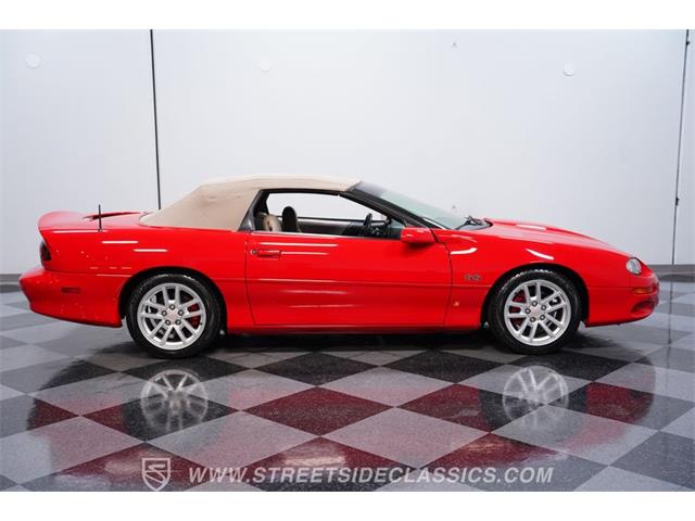 2002 Chevrolet Camaro (CC-2098285) for sale in Lithia Springs, Georgia