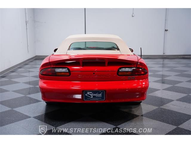 2002 Chevrolet Camaro (CC-2098285) for sale in Lithia Springs, Georgia