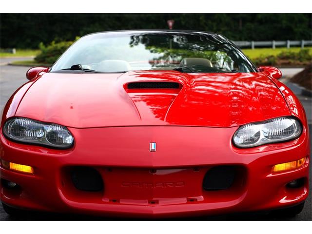 2002 Chevrolet Camaro (CC-2098285) for sale in Lithia Springs, Georgia