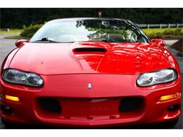2002 Chevrolet Camaro (CC-2098285) for sale in Lithia Springs, Georgia