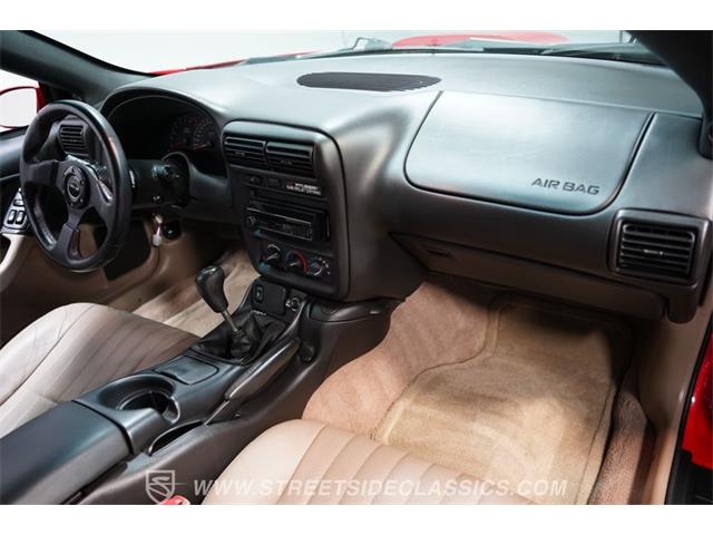 2002 Chevrolet Camaro (CC-2098285) for sale in Lithia Springs, Georgia