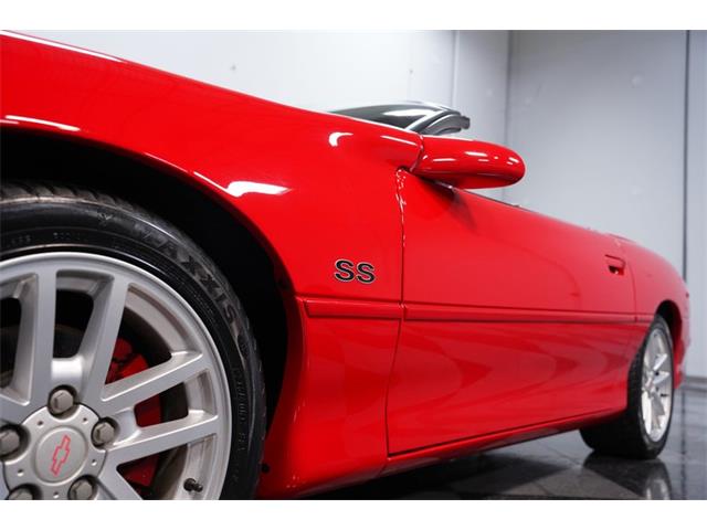 2002 Chevrolet Camaro (CC-2098285) for sale in Lithia Springs, Georgia