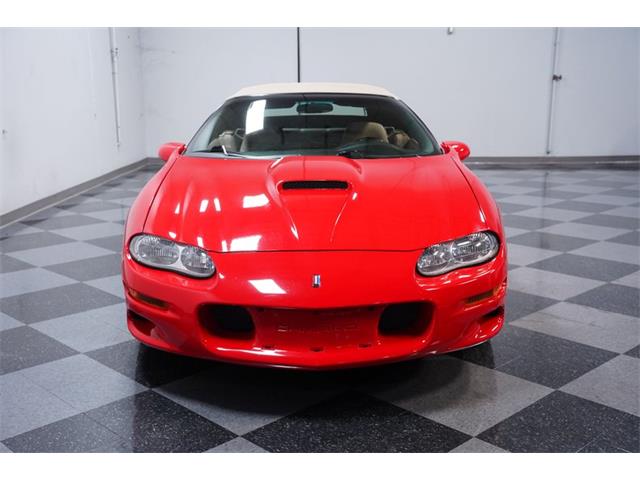 2002 Chevrolet Camaro (CC-2098285) for sale in Lithia Springs, Georgia