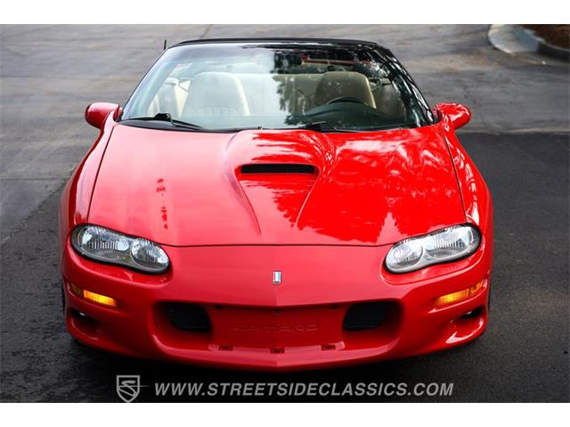 2002 Chevrolet Camaro (CC-2098285) for sale in Lithia Springs, Georgia