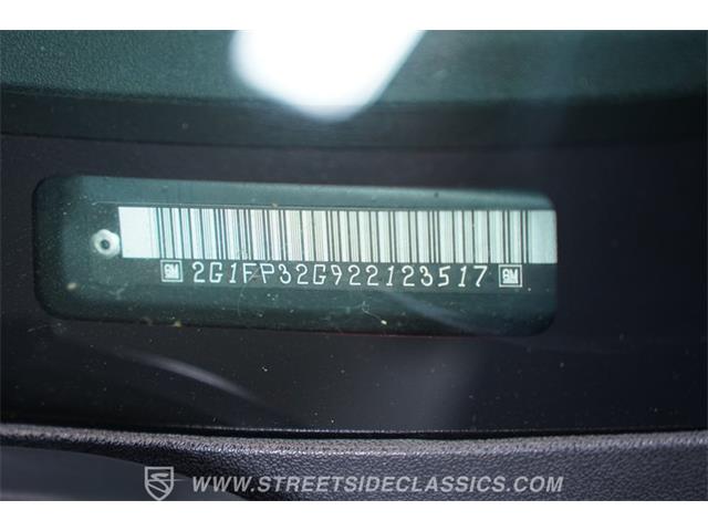 2002 Chevrolet Camaro (CC-2098285) for sale in Lithia Springs, Georgia