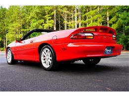 2002 Chevrolet Camaro (CC-2098285) for sale in Lithia Springs, Georgia