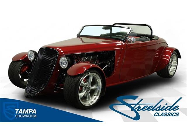 1933 Factory Five Roadster (CC-2098287) for sale in Lutz, Florida