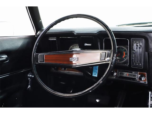 1969 Chevrolet Camaro (CC-2098288) for sale in Volo, Illinois