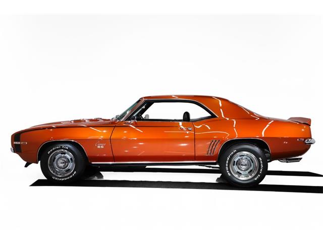 1969 Chevrolet Camaro (CC-2098288) for sale in Volo, Illinois