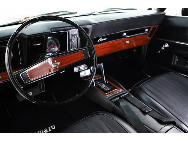 1969 Chevrolet Camaro (CC-2098288) for sale in Volo, Illinois
