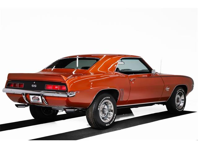 1969 Chevrolet Camaro (CC-2098288) for sale in Volo, Illinois