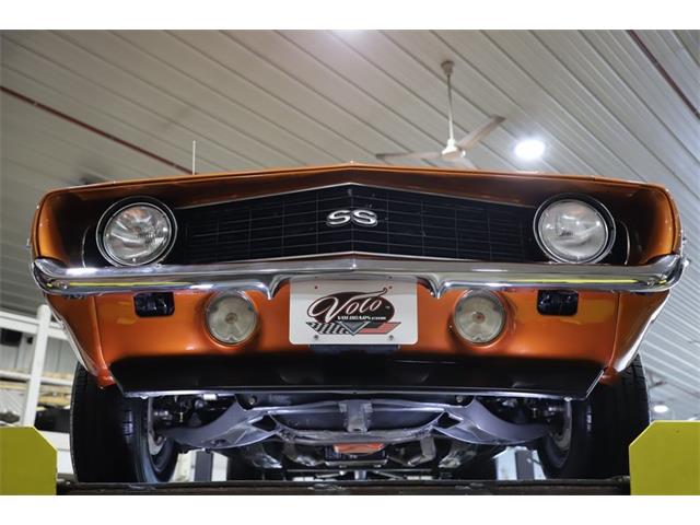 1969 Chevrolet Camaro (CC-2098288) for sale in Volo, Illinois