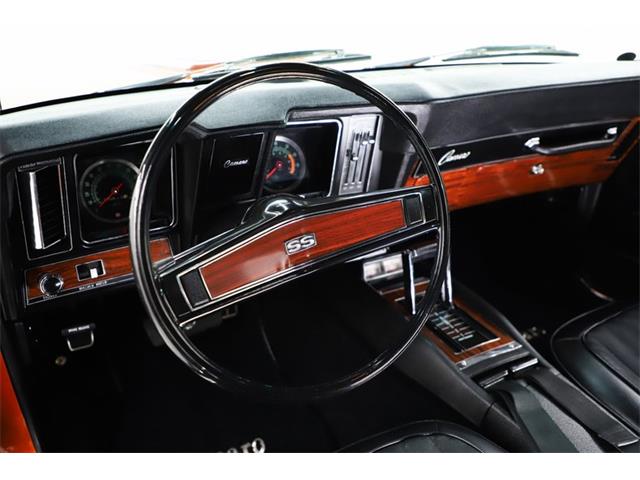 1969 Chevrolet Camaro (CC-2098288) for sale in Volo, Illinois