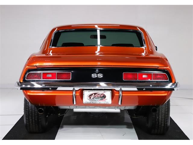 1969 Chevrolet Camaro (CC-2098288) for sale in Volo, Illinois