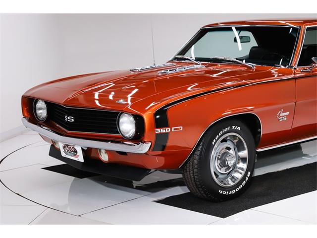 1969 Chevrolet Camaro (CC-2098288) for sale in Volo, Illinois