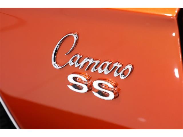 1969 Chevrolet Camaro (CC-2098288) for sale in Volo, Illinois