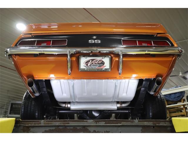 1969 Chevrolet Camaro (CC-2098288) for sale in Volo, Illinois