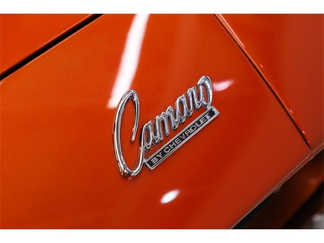 1969 Chevrolet Camaro (CC-2098288) for sale in Volo, Illinois