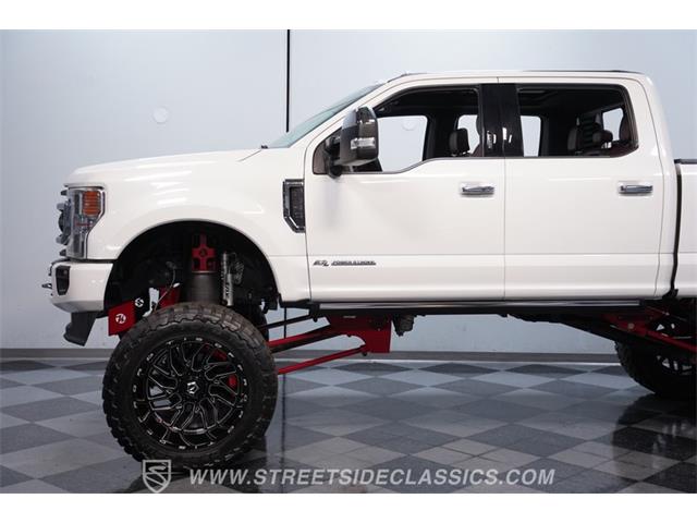 2021 Ford F350 (CC-2098289) for sale in Lithia Springs, Georgia