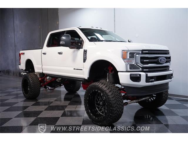 2021 Ford F350 (CC-2098289) for sale in Lithia Springs, Georgia