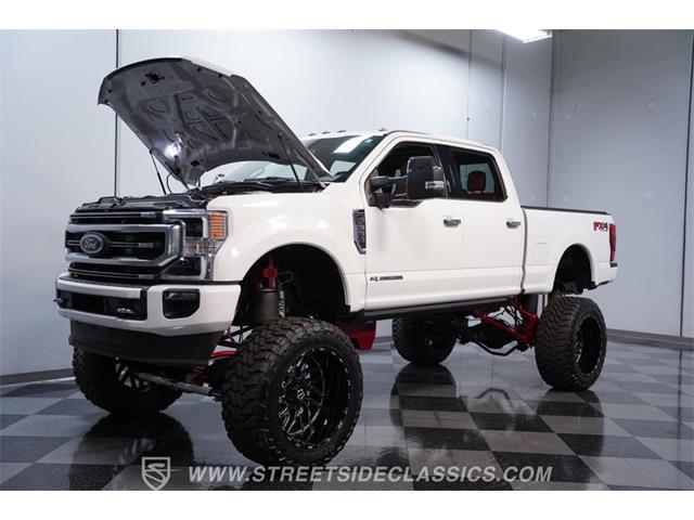 2021 Ford F350 (CC-2098289) for sale in Lithia Springs, Georgia