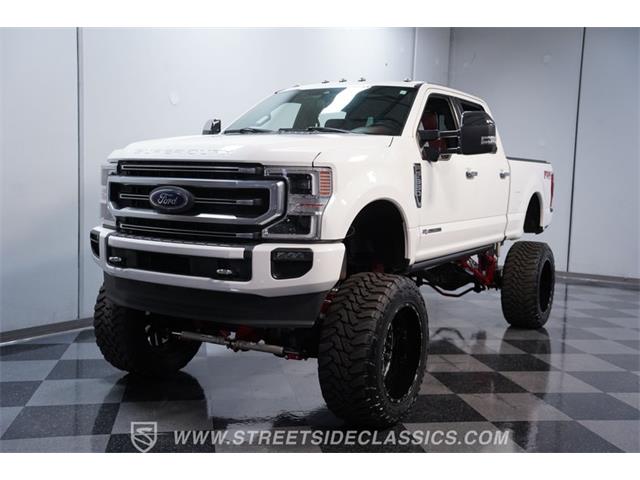 2021 Ford F350 (CC-2098289) for sale in Lithia Springs, Georgia