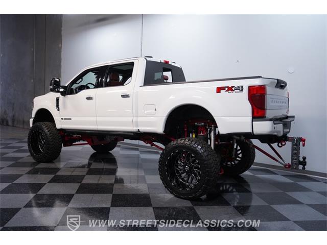 2021 Ford F350 (CC-2098289) for sale in Lithia Springs, Georgia