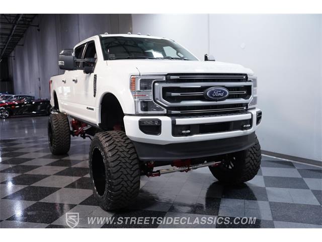 2021 Ford F350 (CC-2098289) for sale in Lithia Springs, Georgia