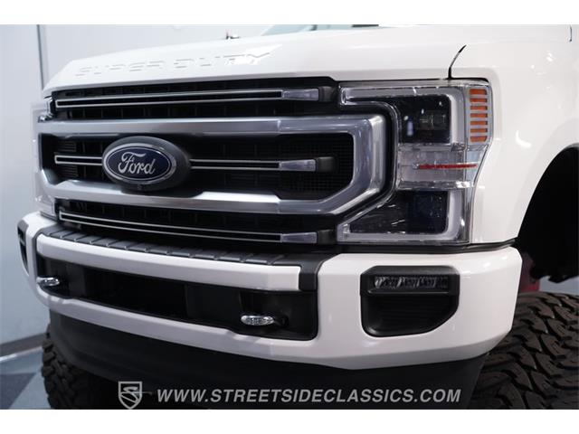 2021 Ford F350 (CC-2098289) for sale in Lithia Springs, Georgia