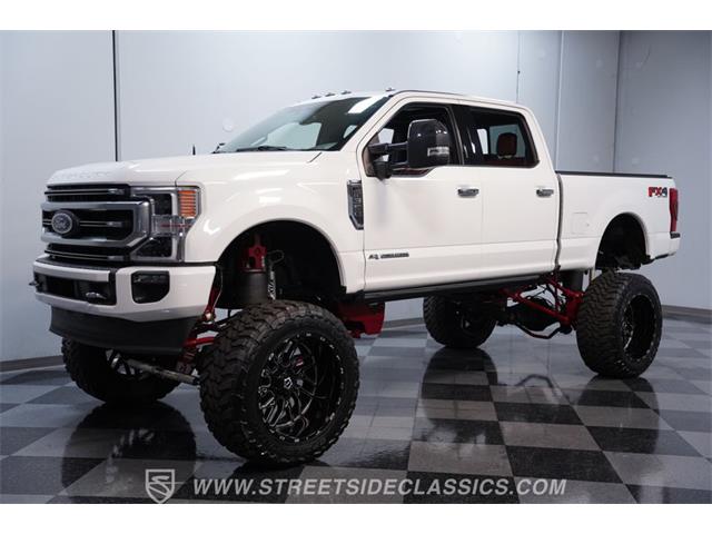 2021 Ford F350 (CC-2098289) for sale in Lithia Springs, Georgia
