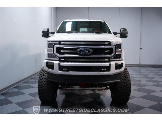 2021 Ford F350 (CC-2098289) for sale in Lithia Springs, Georgia