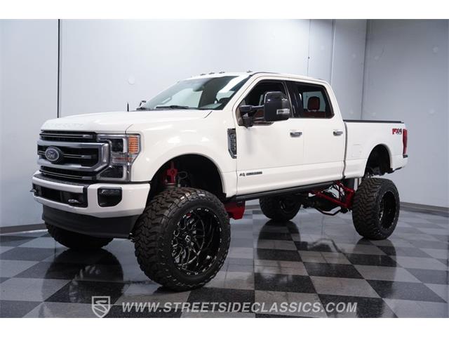 2021 Ford F350 (CC-2098289) for sale in Lithia Springs, Georgia