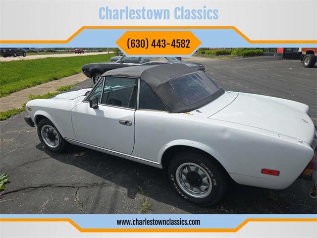 1980 Fiat 124 (CC-2090829) for sale in St. Charles, Illinois