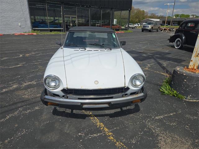 1980 Fiat 124 (CC-2090829) for sale in St. Charles, Illinois