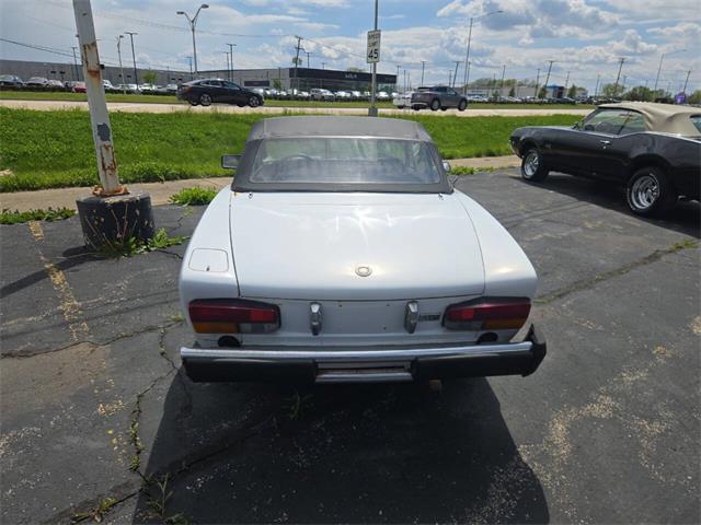 1980 Fiat 124 (CC-2090829) for sale in St. Charles, Illinois