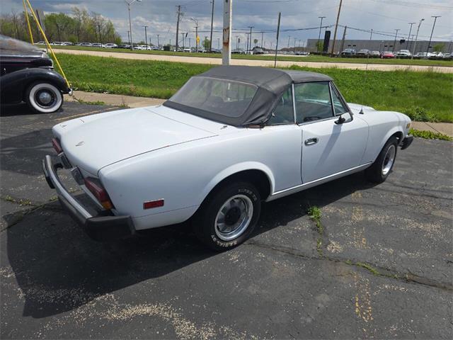 1980 Fiat 124 (CC-2090829) for sale in St. Charles, Illinois
