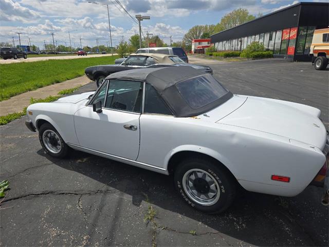 1980 Fiat 124 (CC-2090829) for sale in St. Charles, Illinois