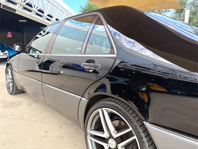 1992 Mercedes-Benz 600 (CC-2098290) for sale in Bradenton, Florida